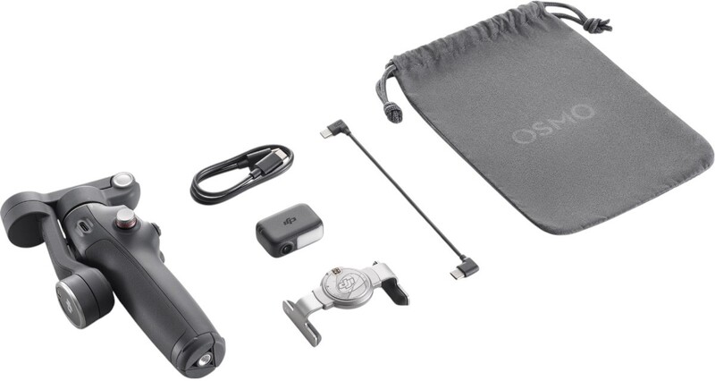 Монопод-стабілізатор DJI Osmo Mobile 7P (CP.OS.00000401.01)