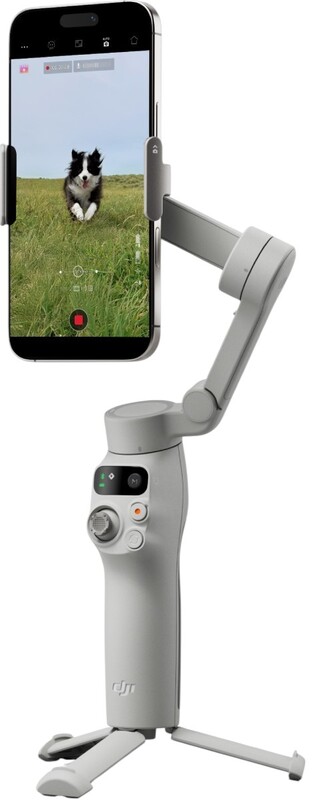 Монопод-стабілізатор DJI Osmo Mobile 7 (CP.OS.00000406.01)