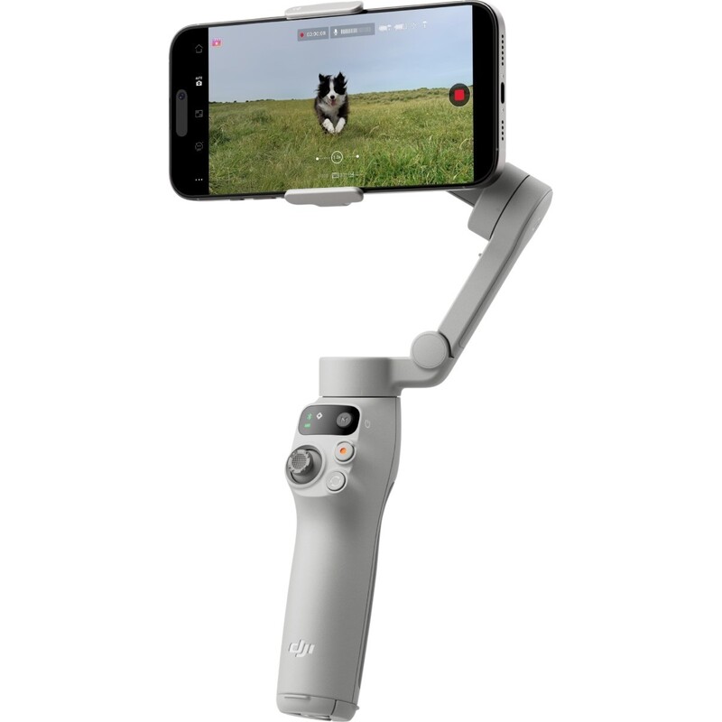 Монопод-стабілізатор DJI Osmo Mobile 7 (CP.OS.00000406.01)