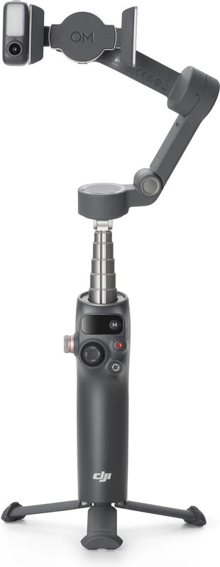 Монопод-стабілізатор DJI Osmo Mobile 8 (CP.OS.00000492.01)