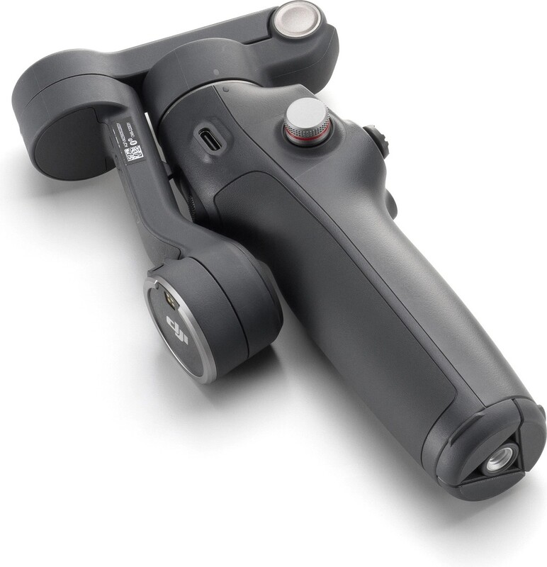 Монопод-стабілізатор DJI Osmo Mobile 8 (CP.OS.00000492.01)