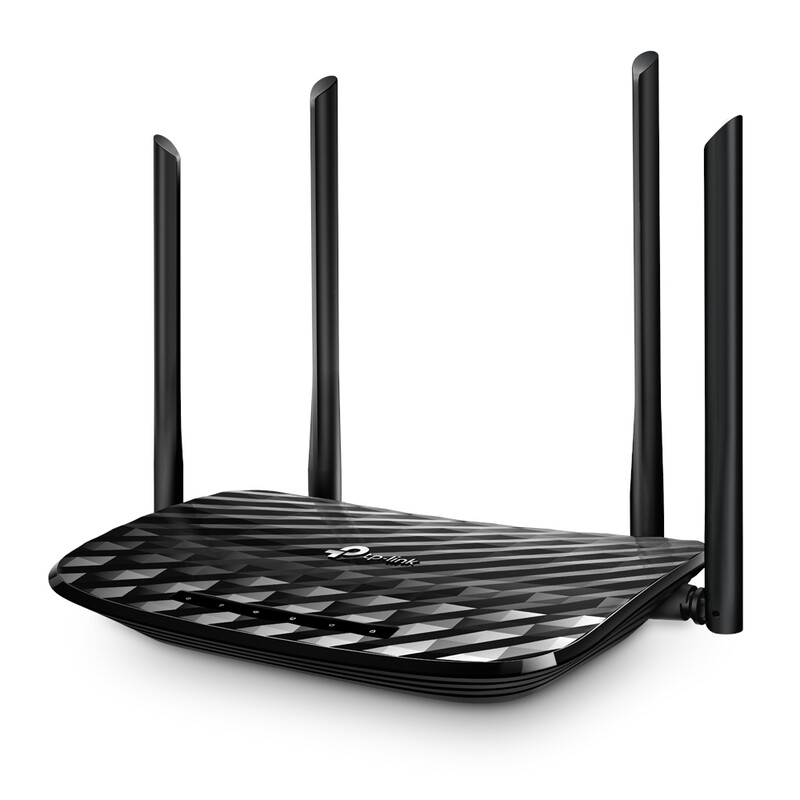 Беспроводной маршрутизатор TP-Link Archer C6 V2