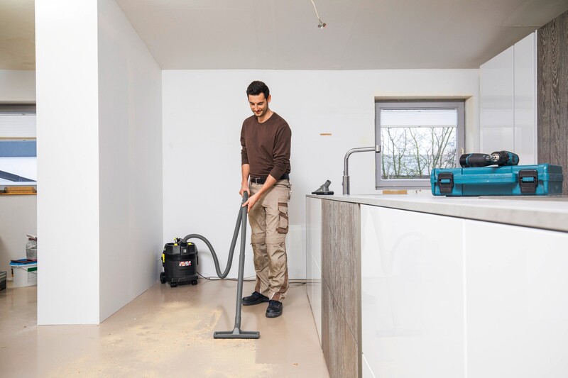 Пилосос Karcher Go!Further NT 22/1 Ap L Re!Plast (1.378-627.0)
