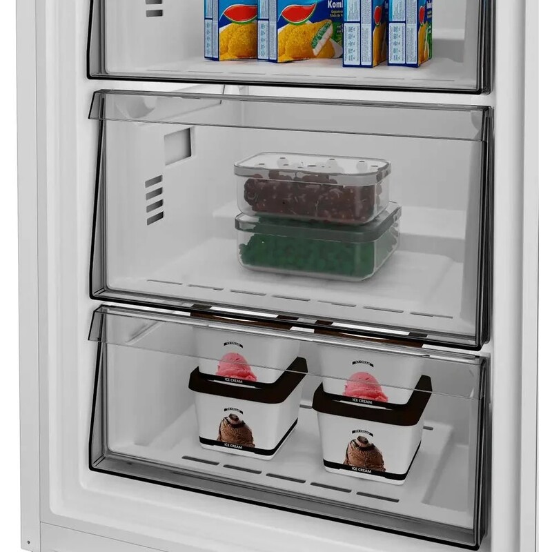 Морозильная камера Whirlpool WHMFF 6312 XP4