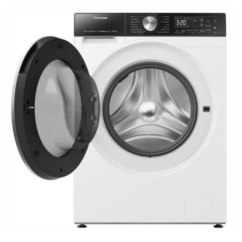 Пральна машина Hisense WF5S1045BW/UA