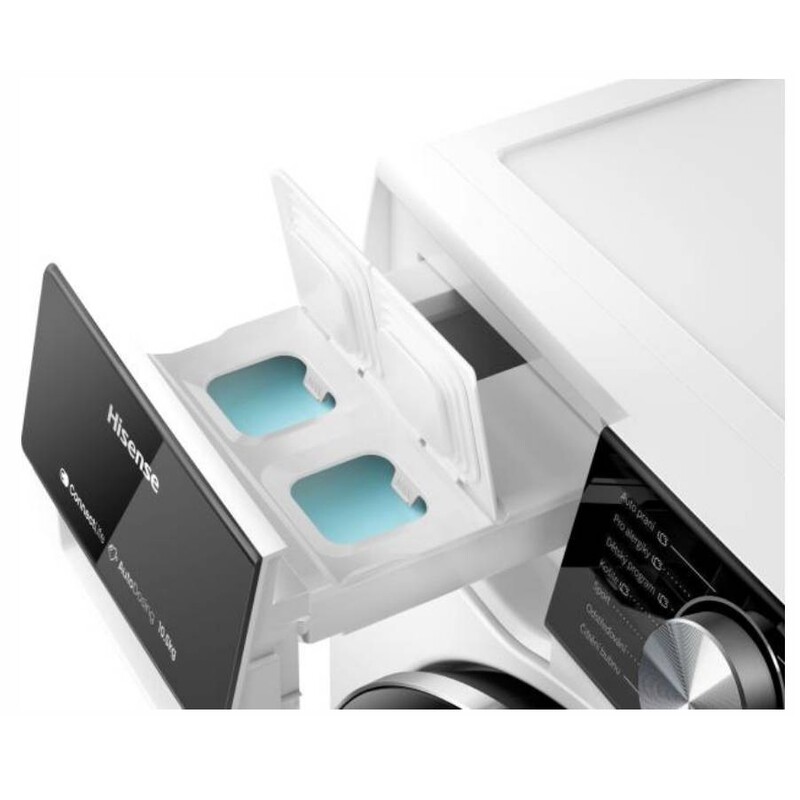 Пральна машина Hisense WF5S1045BW/UA