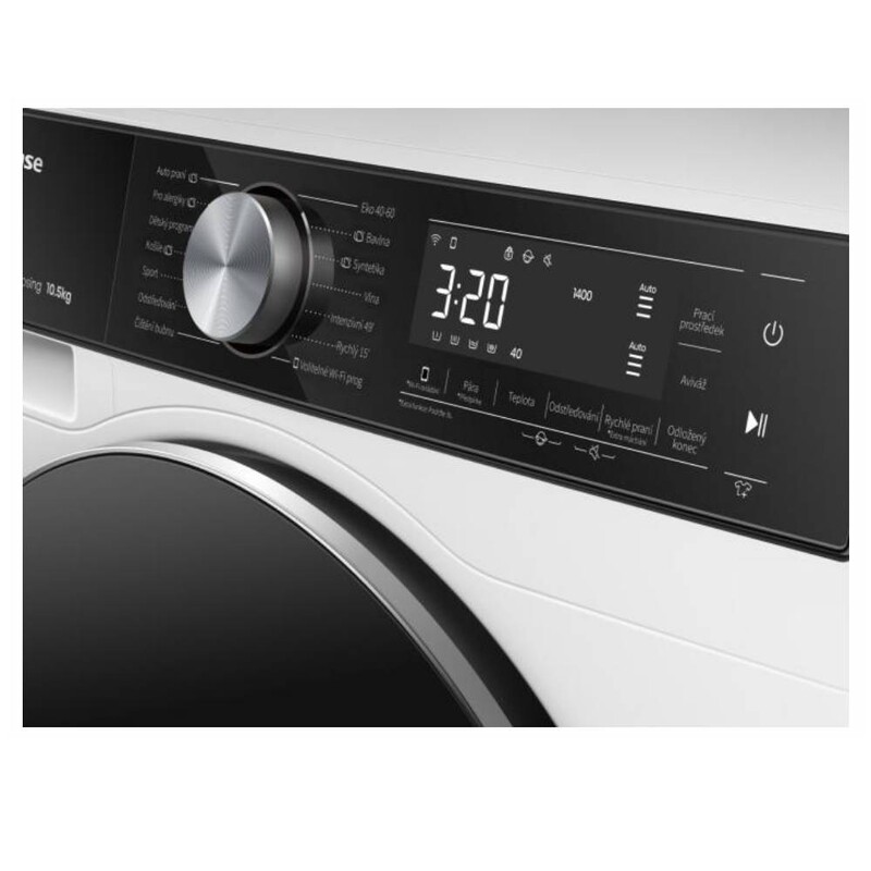 Пральна машина Hisense WF5S1045BW/UA