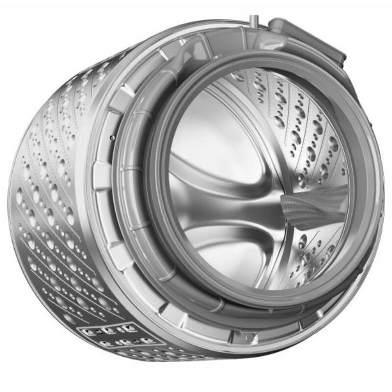 Пральна машина Hisense WF5S1045BW/UA