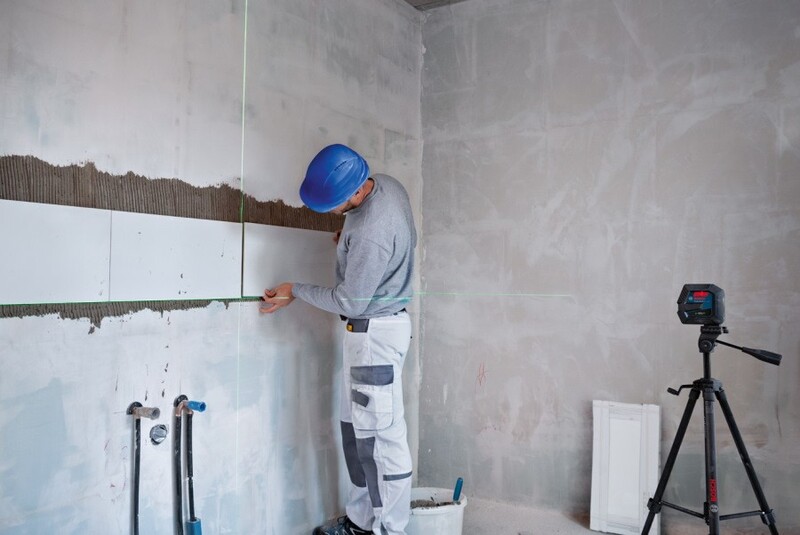Нивелир лазерный Bosch Professional GCL 2-50 G (0.601.066.M01)