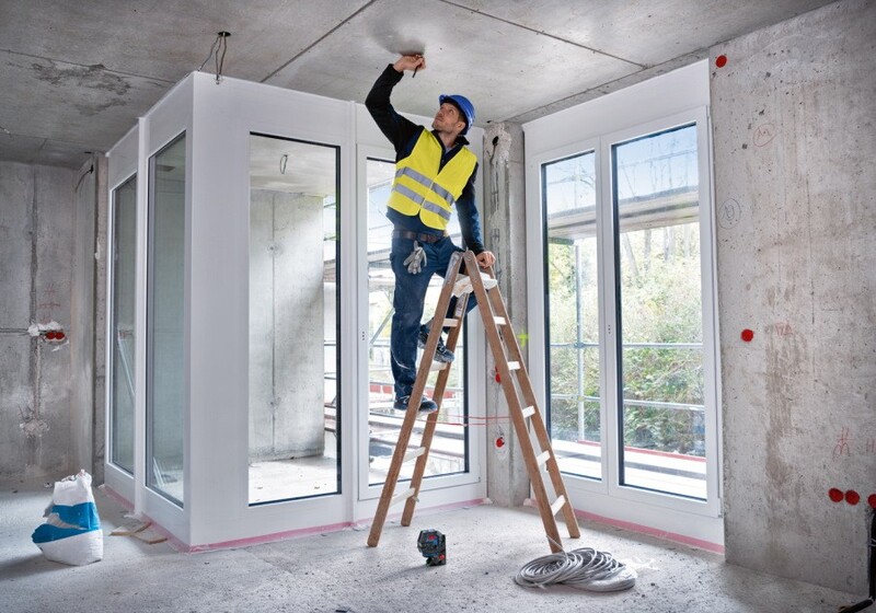 Нивелир лазерный Bosch Professional GCL 2-50 G (0.601.066.M01)