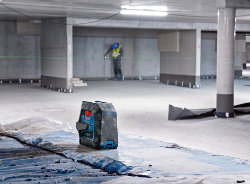 Нивелир лазерный Bosch Professional GCL 2-50 G (0.601.066.M01)