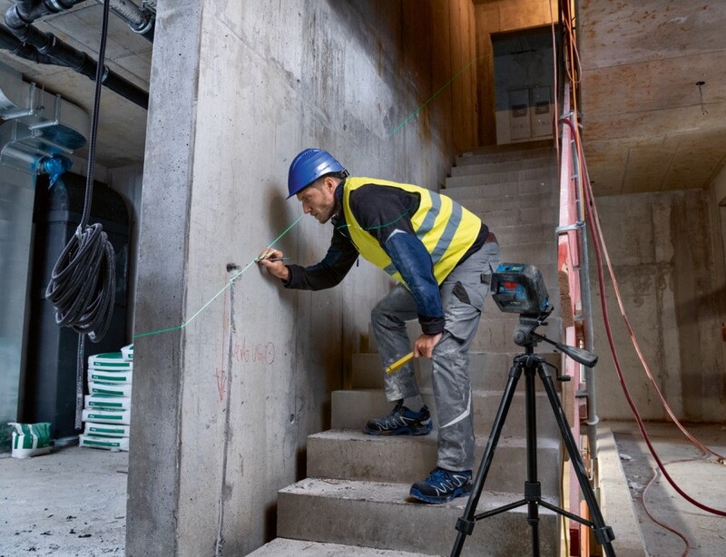 Нивелир лазерный Bosch Professional GCL 2-50 G (0.601.066.M01)