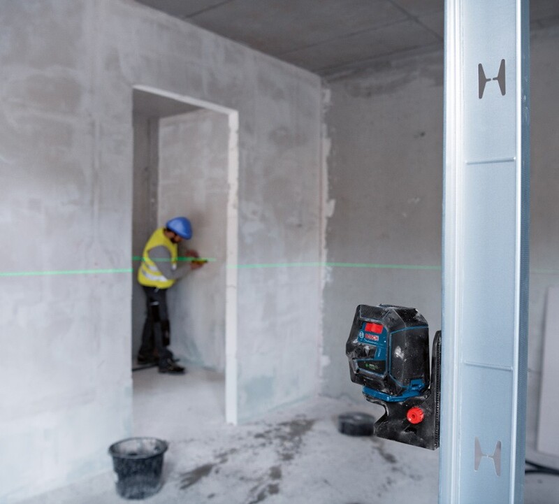 Нивелир лазерный Bosch Professional GCL 2-50 G (0.601.066.M01)