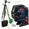 Фото - Нивелир лазерный Bosch Professional GCL 2-50 G (0.601.066.M01) | click.ua