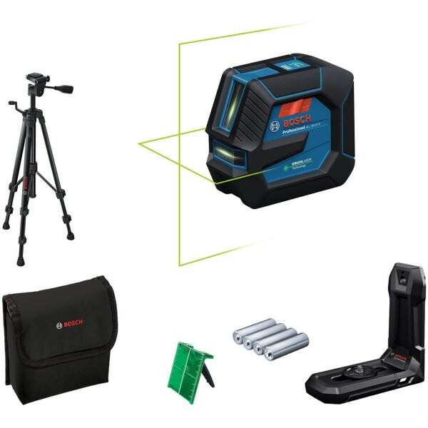 Нівелір лазерний Bosch Professional GLL 20-22 G (0.601.065.601)