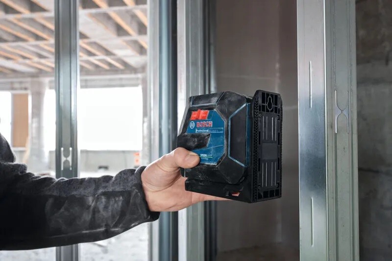 Нівелір лазерний Bosch Professional GLL 20-22 G (0.601.065.601)