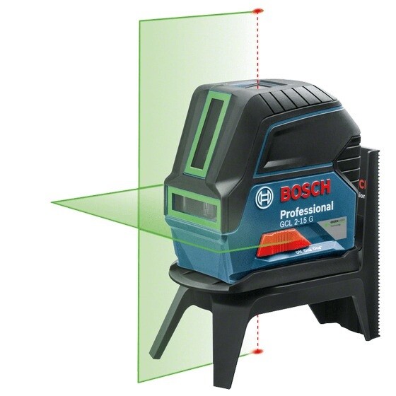Нівелір лазерний Bosch Professional GCL 2-15G (0.601.066.J00)