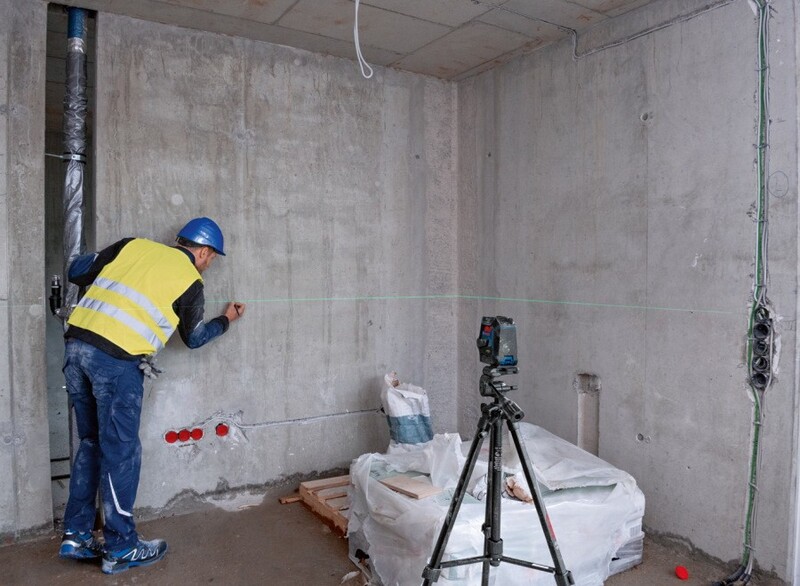 Нівелір лазерний Bosch Professional GCL 2-50 G (0.601.066.M02)