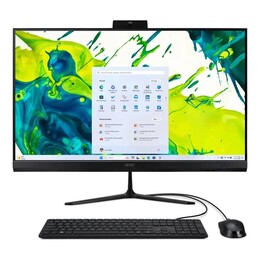 Моноблок Acer Aspire C24-2G (DQ.BRRME.003) Black