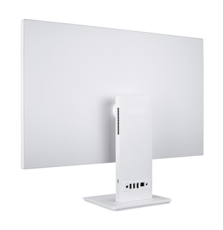 Моноблок Acer Aspire S27B-UGMTL-H (DQ.BSCME.008) White