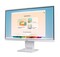 Фото - Моноблок Acer Aspire S27B-UGMTL-H (DQ.BSVME.004) White | click.ua