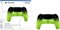 Фото - Геймпад бездротовий Sony PlayStation 5 DualSense Remix Green (1000048532) | click.ua