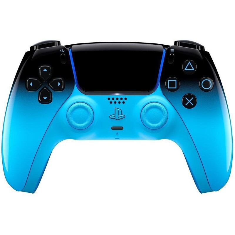 Геймпад бездротовий Sony PlayStation 5 DualSense Rhythm Blue (1000048536)