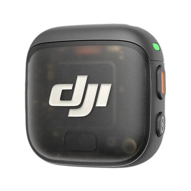 Передавач радіосистеми DJI Mic 3 Transmitter (CP.RN.00000478.01)