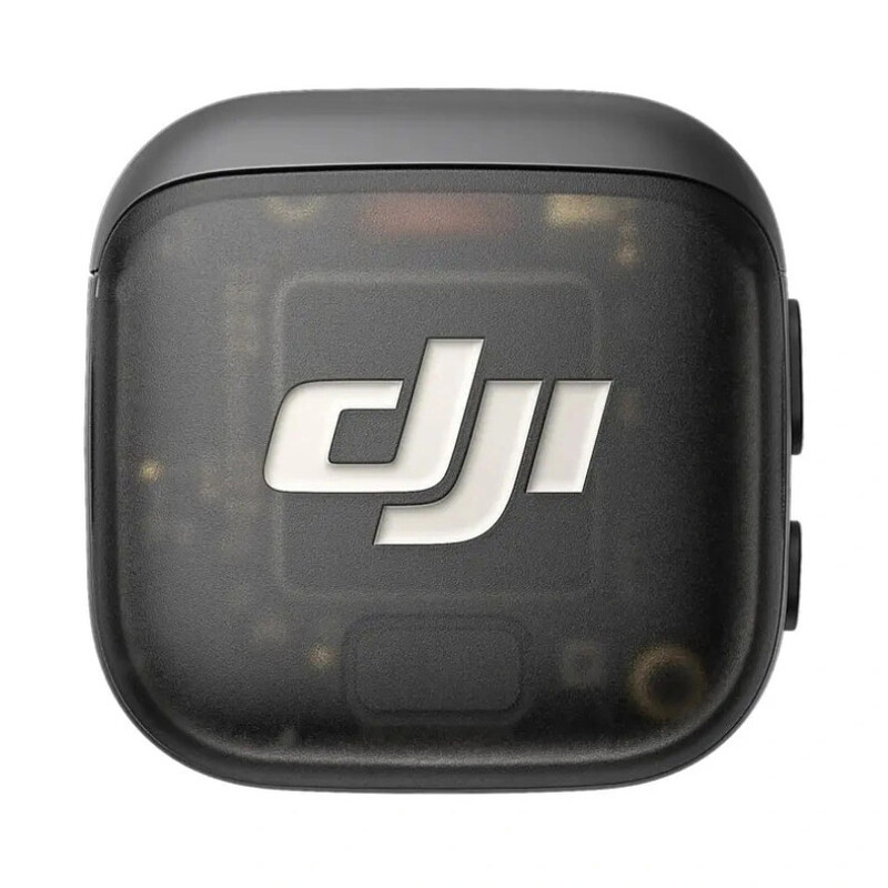 Передавач радіосистеми DJI Mic 3 Transmitter (CP.RN.00000478.01)