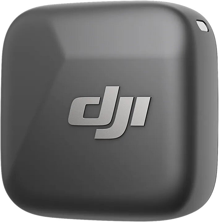 Передавач радіосистеми DJI Mic Mini Transmitter (Infinity Black) (CP.RN.00000431.01)