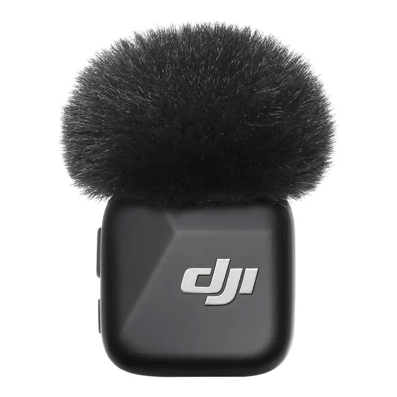 Передавач радіосистеми DJI Mic Mini Transmitter (Infinity Black) (CP.RN.00000431.01)