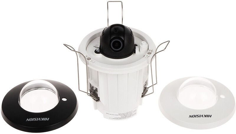 IP камера Hikvision DS-2CD2E43G2-U 4МП (2.8мм)