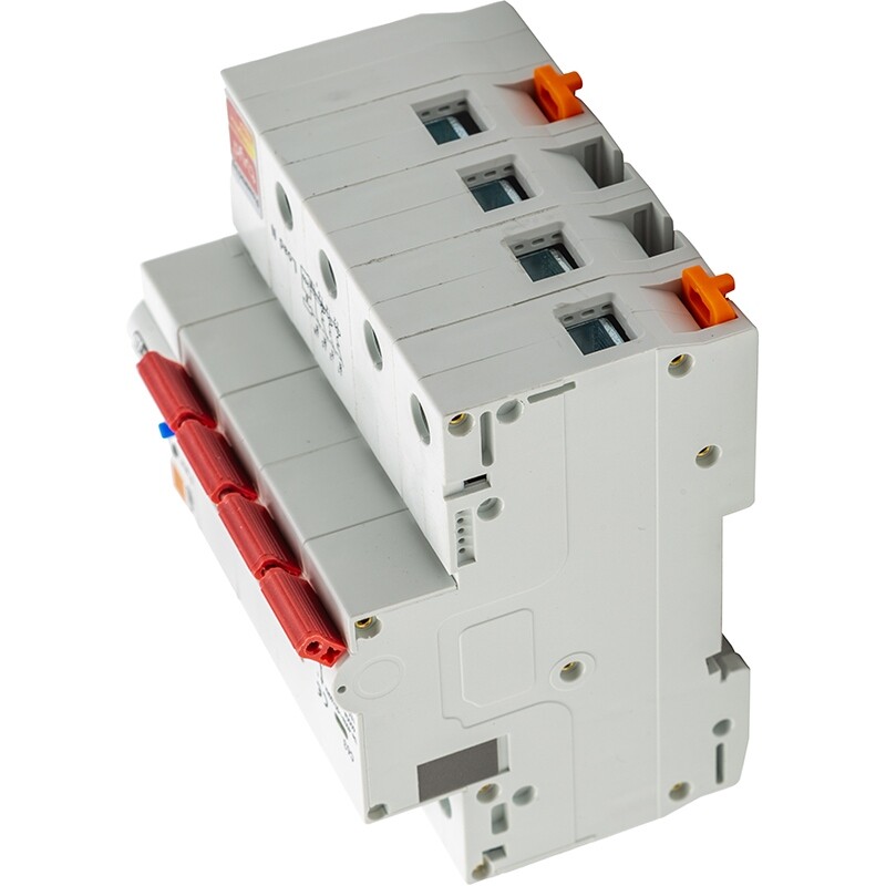 Розумний автоматичний вимикач Tuya Wifi HS084073