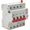 Фото - Розумний автоматичний вимикач Tuya Wifi HS084073 | click.ua