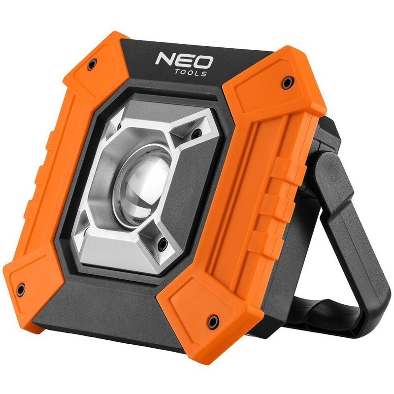 Прожектор на батарейках Neo Tools 10W IP20 99-038