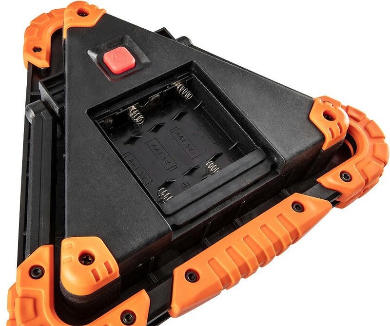 Прожектор на батарейках Neo Tools 10W 99-076