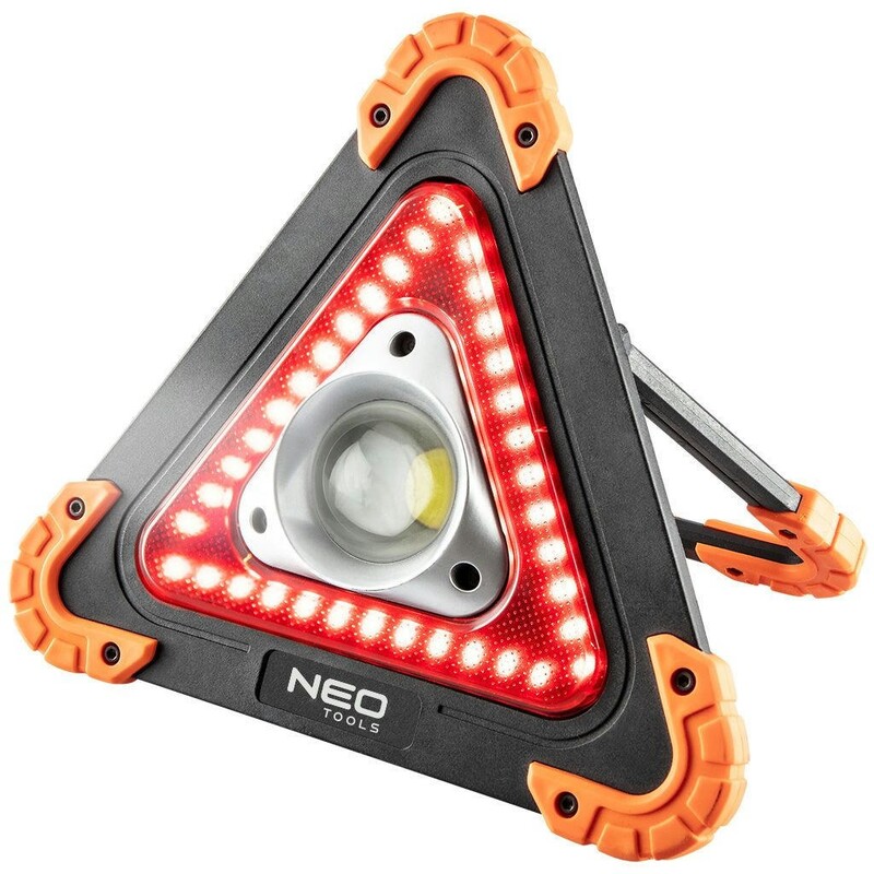 Прожектор на батарейках Neo Tools 10W 99-076