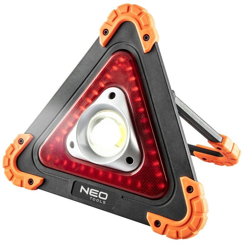 Прожектор на батарейках Neo Tools 10W 99-076