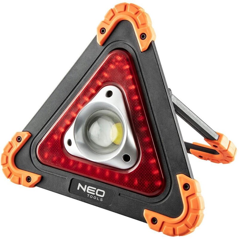Прожектор на батарейках Neo Tools 10W 99-076