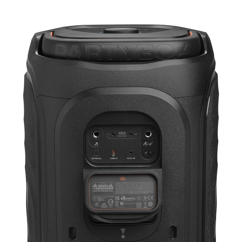 Акустична система JBL PartyBox 130 (JBLPB130BLKEP)