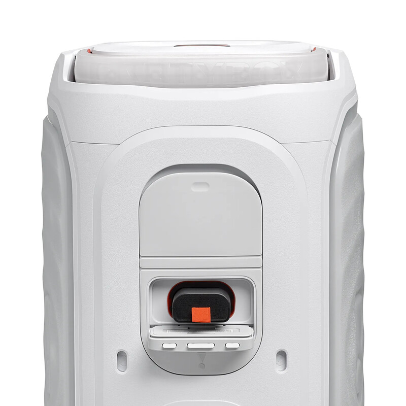 Акустическая система JBL PartyBox 130 (JBLPB130WHTEP)