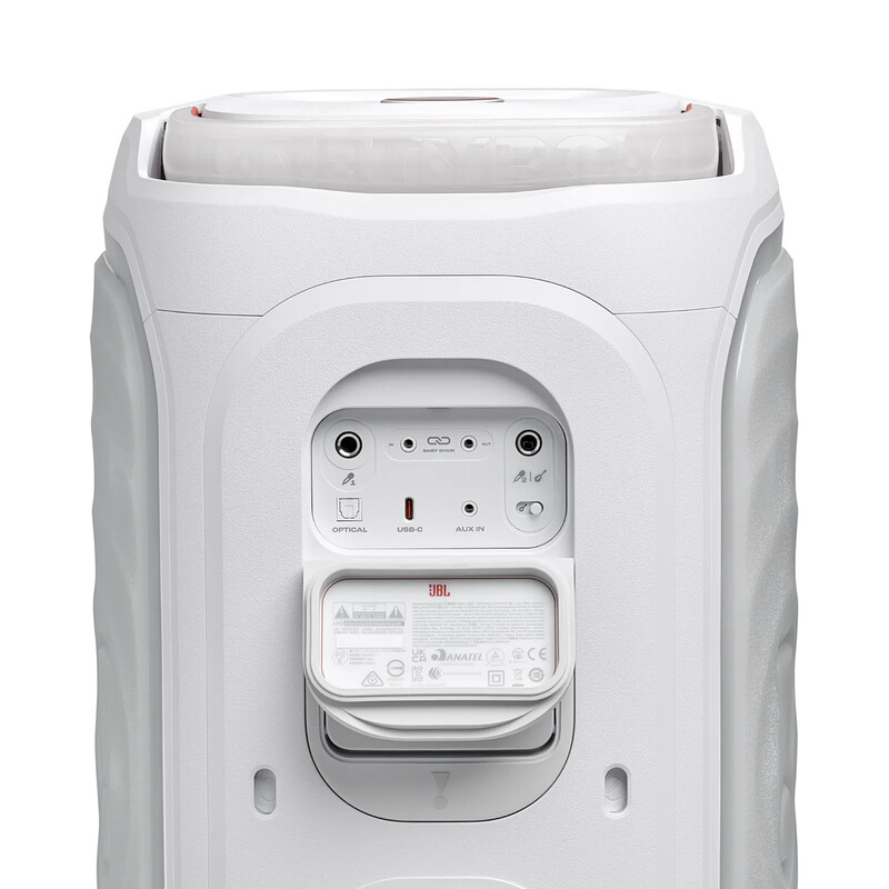 Акустическая система JBL PartyBox 130 (JBLPB130WHTEP)