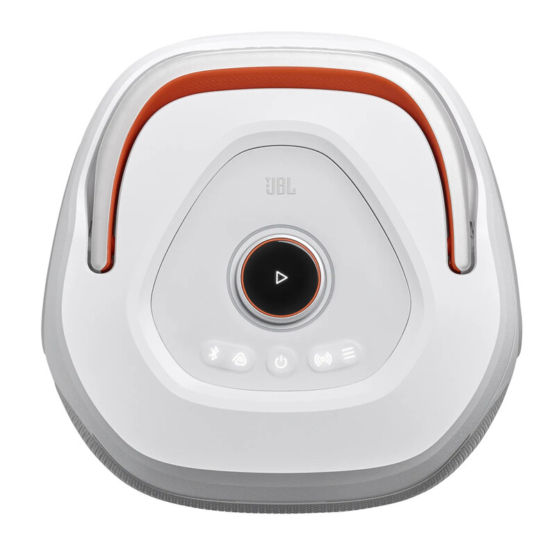 Акустическая система JBL PartyBox 130 (JBLPB130WHTEP)