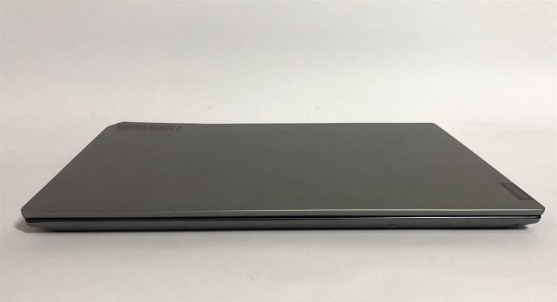 Ноутбук Lenovo ThinkBook 14IIL / 14" FullHD IPS / i5-1035G1 / 8GB / 128GB SSD / Win11Pro / Backlight / сканер відбитка - Б/в