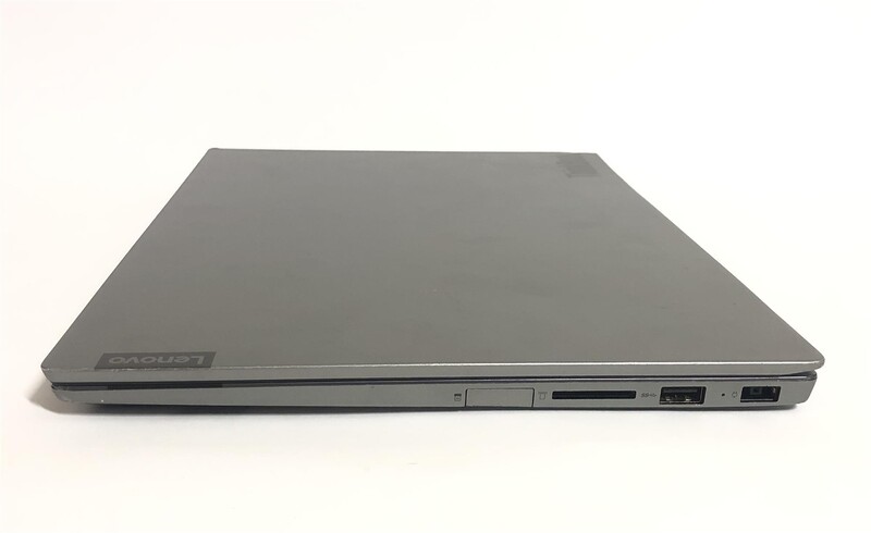 Ноутбук Lenovo ThinkBook 14IIL / 14" FullHD IPS / i5-1035G1 / 8GB / 128GB SSD / Win11Pro / Backlight / сканер відбитка - Б/в