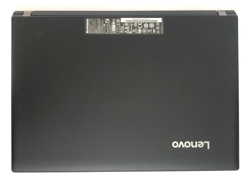 Ноутбук Lenovo V510-14IKB / 14" (1366x768) / i3-6006U / 4GB / 128GB SSD / Win10 - Б/у