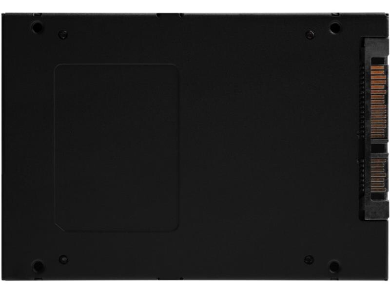 Накопитель SSD 2TB Kingston KC600 2.5" SATAIII 3D TLC (SKC600/2048G)