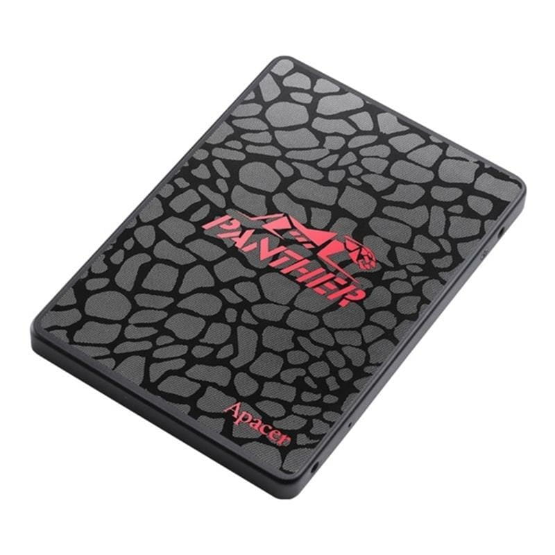 Накопитель SSD 1TB Apacer AS350 Panther 2.5" SATAIII 3D TLC (AP1TBAS350-1)