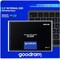 Фото - Накопитель SSD  960GB Goodram CL100 GEN.3 2.5" SATAIII 3D TLC (SSDPR-CL100-960-G3) | click.ua