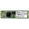 Фото - Накопичувач SSD  512GB Transcend 830S M.2 2280 SATAIII 3D TLC (TS512GMTS830S) | click.ua